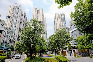 KHU ĐÔ THỊ HADO CENTROSA GARDEN